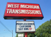 West Michigan Transmissions